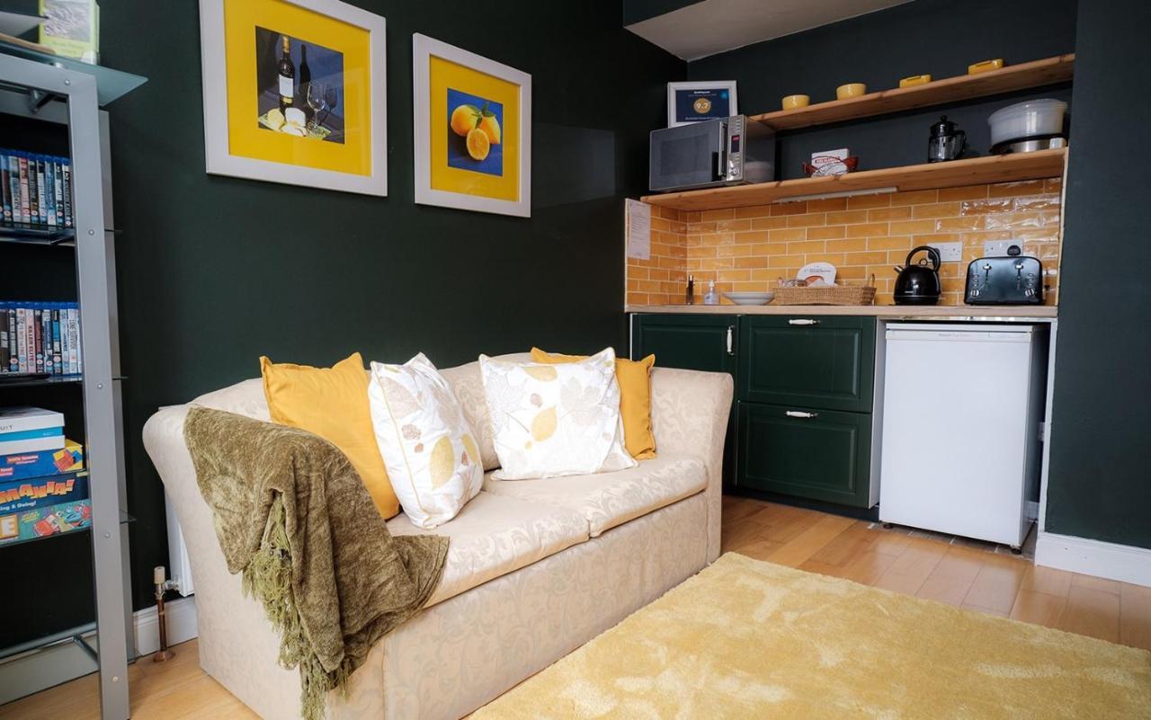The Apartment At Burkedale House Corofin  Dış mekan fotoğraf